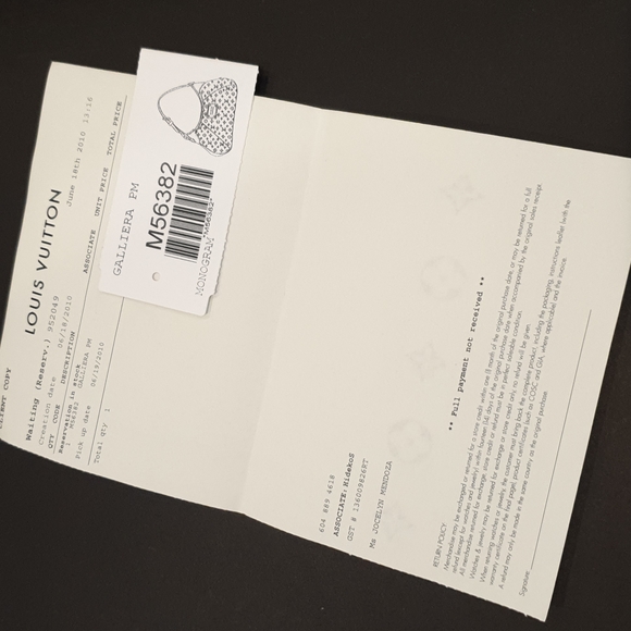 Louis Vuitton Galliera PM - Picture 15 of 15